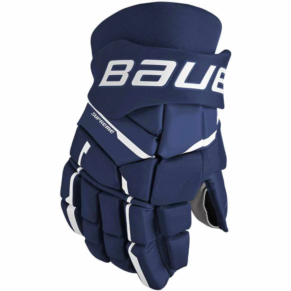 Bauer Supreme M3 Gloves Intermediate 14 Bauer Supreme M3 Gloves Intermediate - Image 14