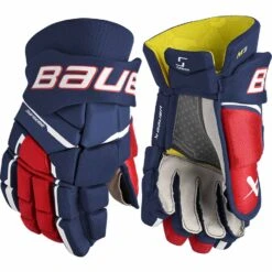 Bauer Supreme M3 Gloves Intermediate 33 Bauer Supreme M3 Gloves Intermediate -Hockey Outlet Store BauerSupremeM3GlovesSenior106189816