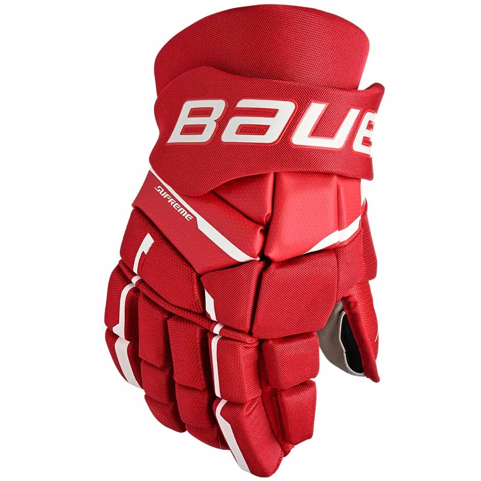 Bauer Supreme M3 Gloves Intermediate 5 Bauer Supreme M3 Gloves Intermediate - Image 5