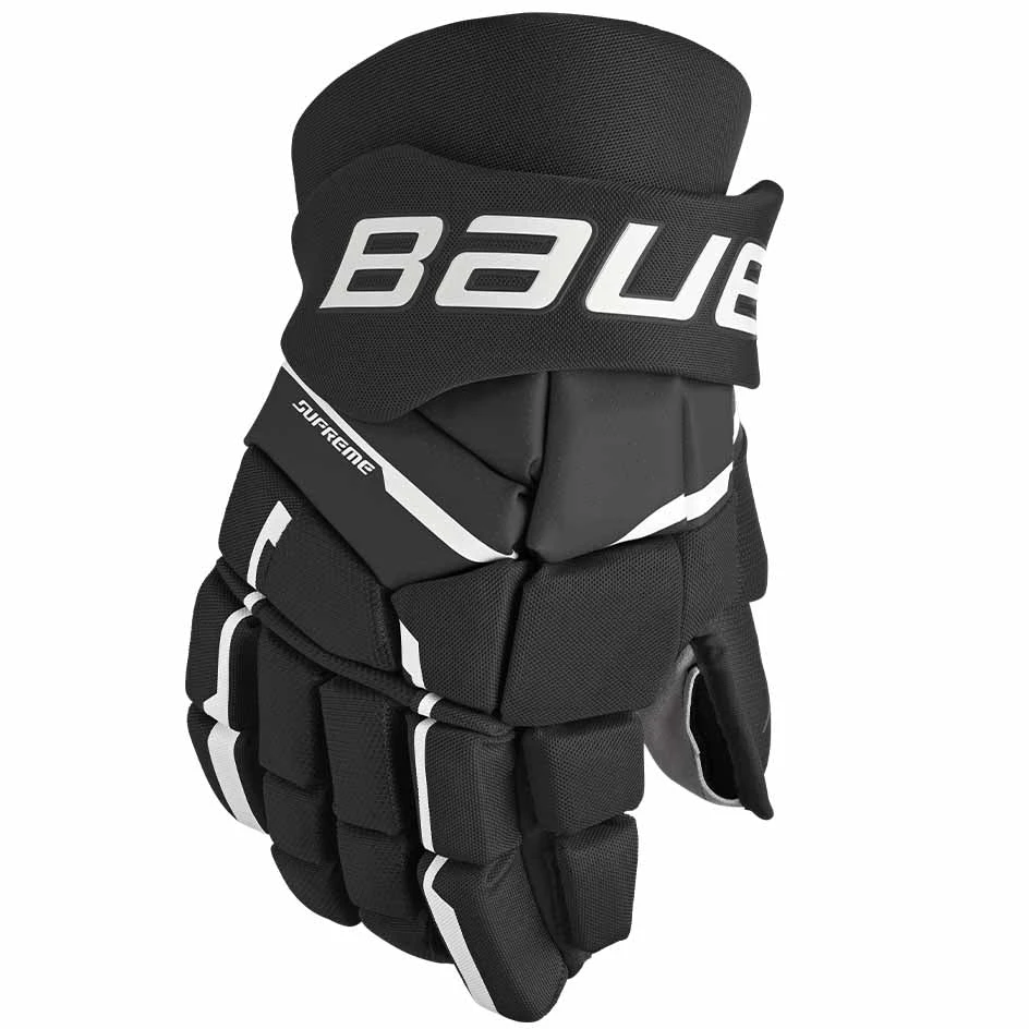 Bauer Supreme M3 Gloves Intermediate 11 Bauer Supreme M3 Gloves Intermediate - Image 11