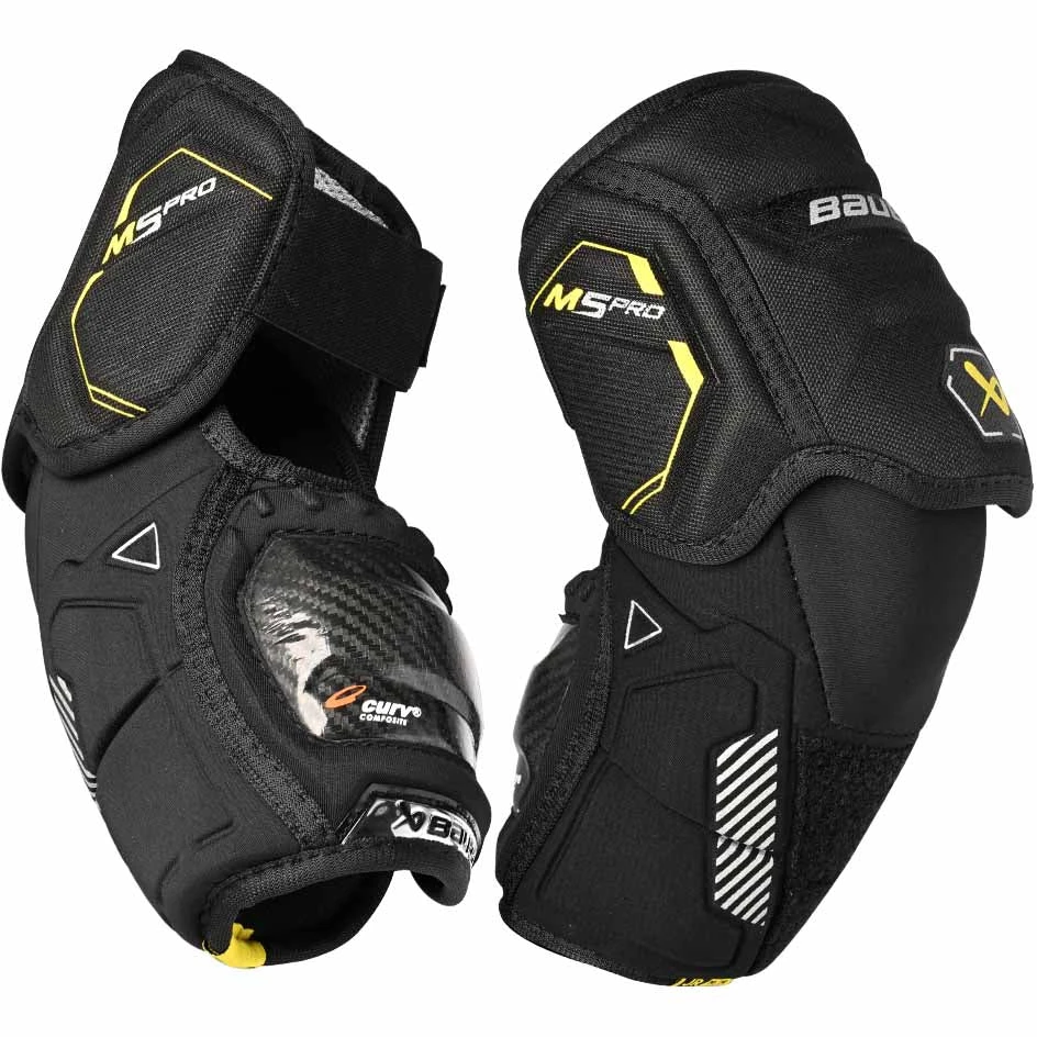 Bauer Supreme M5 Pro Elbow Pads Junior 1 Bauer Supreme M5 Pro Elbow Pads Junior
