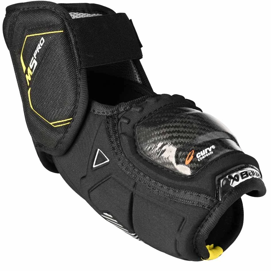 Bauer Supreme M5 Pro Elbow Pads Junior 3 Bauer Supreme M5 Pro Elbow Pads Junior - Image 3
