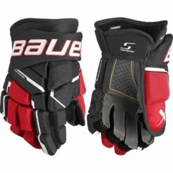 Bauer Supreme M5 Pro Gloves Junior 12 Bauer Supreme M5 Pro Gloves Junior -Hockey Outlet Store BauerSupremeM5ProGlovesJunior10619044