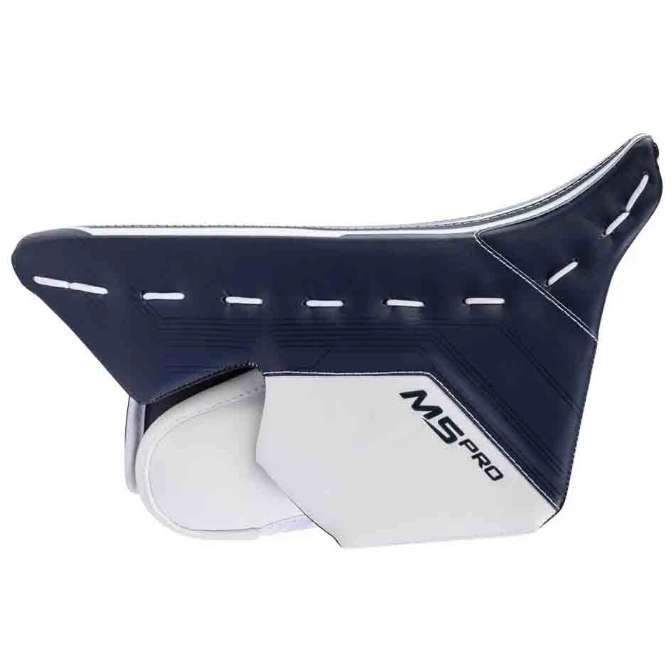 Bauer Supreme M5 Pro Goalie Blocker Intermediate 2 Bauer Supreme M5 Pro Goalie Blocker Intermediate - Image 2