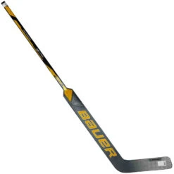 Bauer Supreme M5 Pro Goalie Stick Senior -Hockey Outlet Store BauerSupremeM5ProGoalieStickSportGold1