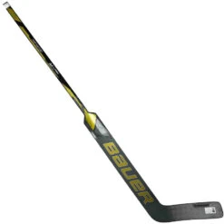 Bauer Supreme M5 Pro Goalie Stick Senior -Hockey Outlet Store BauerSupremeM5ProGoalieStickVegasGold1