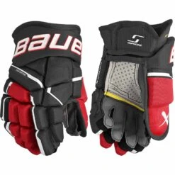 Bauer Supreme Mach Gloves Junior 12 Bauer Supreme Mach Gloves Junior -Hockey Outlet Store BauerSupremeMachGlovesJunior10619034