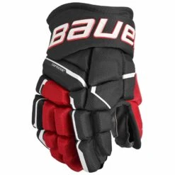 Bauer Supreme Mach Gloves Junior 13 Bauer Supreme Mach Gloves Junior -Hockey Outlet Store BauerSupremeMachGlovesJunior10619035