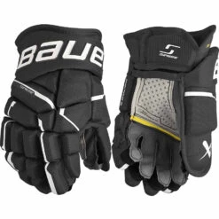 Bauer Supreme Mach Gloves Junior 15 Bauer Supreme Mach Gloves Junior -Hockey Outlet Store BauerSupremeMachGlovesJunior10619037