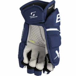 Bauer Supreme Mach Gloves Intermediate 29 Bauer Supreme Mach Gloves Intermediate -Hockey Outlet Store BauerSupremeMachGlovesSenior106189515