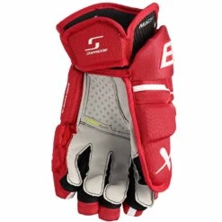 Bauer Supreme Mach Gloves Intermediate 20 Bauer Supreme Mach Gloves Intermediate -Hockey Outlet Store BauerSupremeMachGlovesSenior10618953