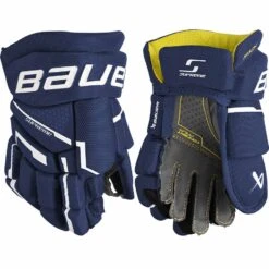 Bauer Supreme Mach Gloves Youth -Hockey Outlet Store BauerSupremeMachGlovesYouth106190713
