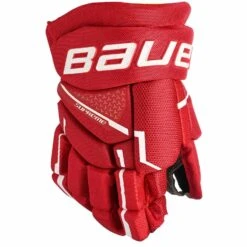 Bauer Supreme Mach Gloves Youth -Hockey Outlet Store BauerSupremeMachGlovesYouth10619072