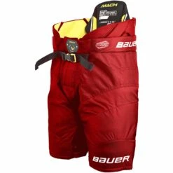 Bauer Supreme Mach Hockey Pants Junior -Hockey Outlet Store BauerSupremeMachHockeyPantsJunior110619144