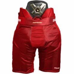 Bauer Supreme Mach Hockey Pants Junior -Hockey Outlet Store BauerSupremeMachHockeyPantsJunior110619145