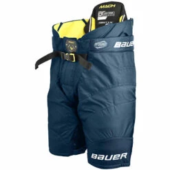 Bauer Supreme Mach Hockey Pants Junior -Hockey Outlet Store BauerSupremeMachHockeyPantsJunior110619146