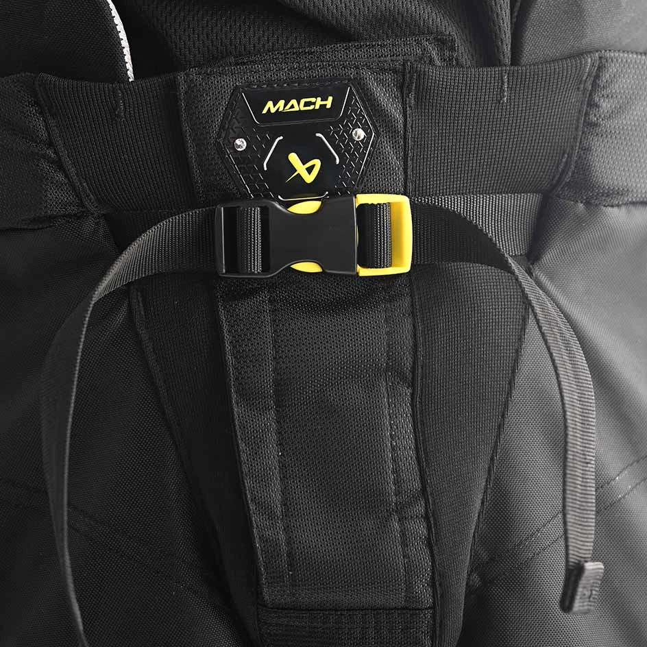 Bauer Supreme Mach Hockey Pants Intermediate 6 Bauer Supreme Mach Hockey Pants Intermediate - Image 6