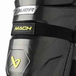 Bauer Supreme Mach Shin Guards Intermediate -Hockey Outlet Store BauerSupremeMachShinGuardsSenior10618846