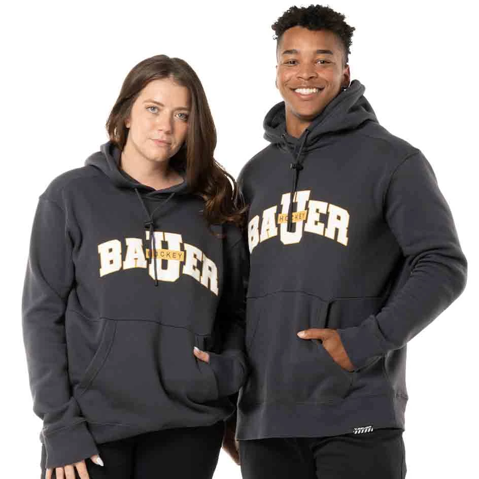 Bauer University Hoodie Senior 1 Bauer University Hoodie Senior