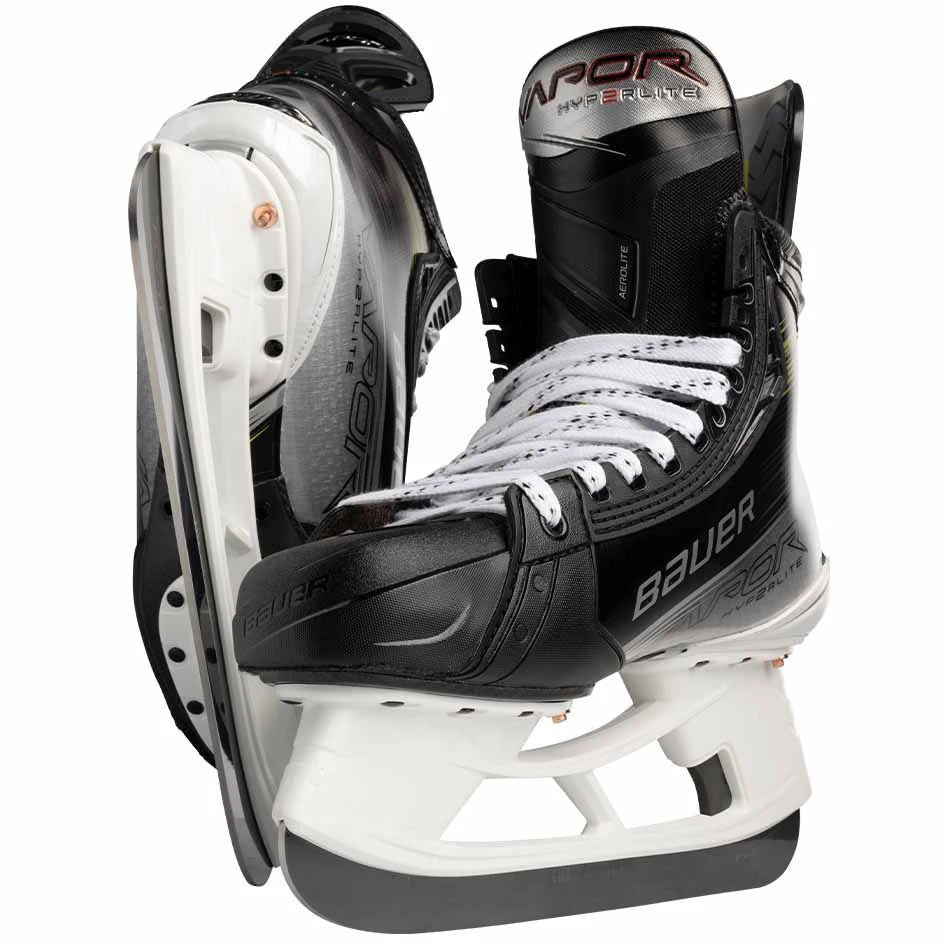 Bauer Vapor Hyperlite 2 Ice Hockey Skates Intermediate 5 Bauer Vapor Hyperlite 2 Ice Hockey Skates Intermediate - Image 5