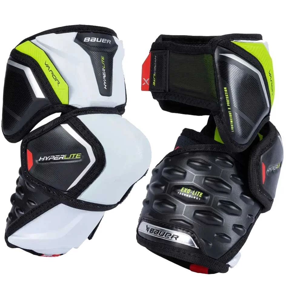 Bauer Vapor Hyperlite Elbow Pads Junior 1 Bauer Vapor Hyperlite Elbow Pads Junior