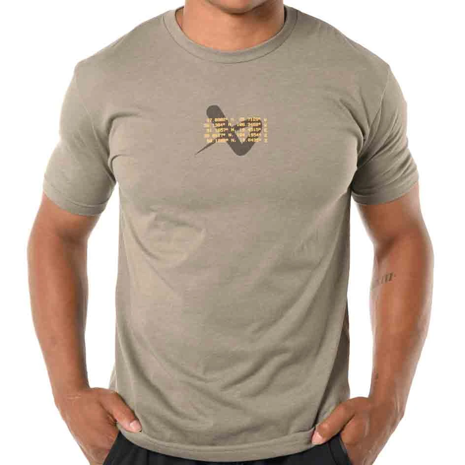 Bauer Worldwide T-Shirt Senior 3 Bauer Worldwide T-Shirt Senior - Image 3