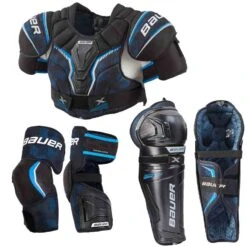Bauer X Protective Bundle Senior