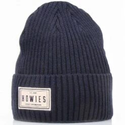 Howies Game-Day Beanie -Hockey Outlet Store HowiesGameDayBeanieNavy1