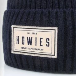 Howies Game-Day Beanie -Hockey Outlet Store HowiesGameDayBeanieNavy2