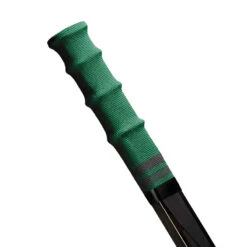RocketGrip Fabric Hockey Grip -Hockey Outlet Store RocketGripFabricHockeyGripGreenBlack1