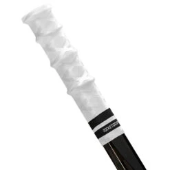 RocketGrip Rubber Hockey Grip 12 RocketGrip Rubber Hockey Grip -Hockey Outlet Store RocketGripRubberHockeyGripWhiteBlack1